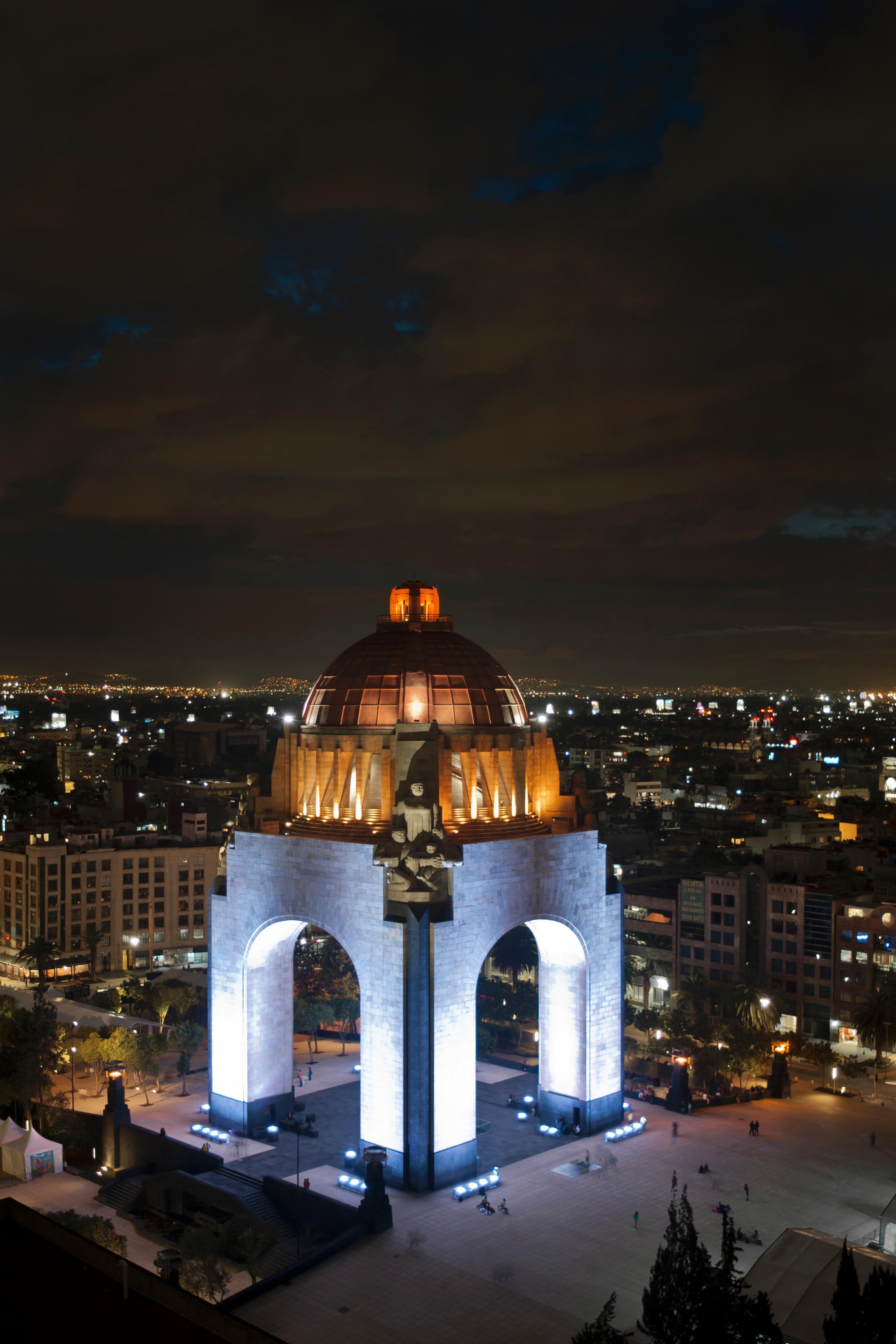 Hotel Casa Blanca Mexiko-Stadt Exterior foto